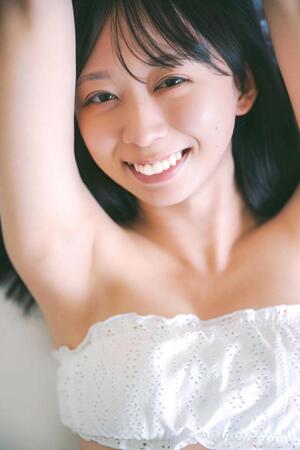 松田美里の写真集「想いごと」　