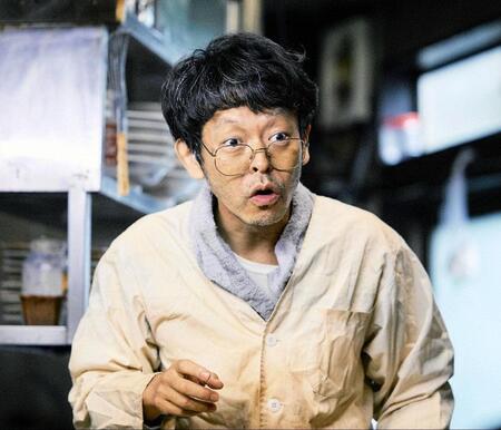 まさか真犯人だったら怖すぎる人物　ＴＢＳ「田鎖ブラザーズ」