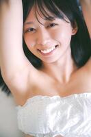 松田美里の写真集「想いごと」　