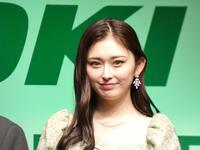 イベントに出席したゆうちゃみ