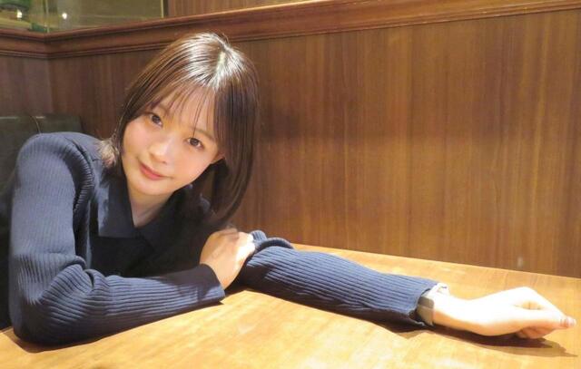 再スタートを切った上杉真央