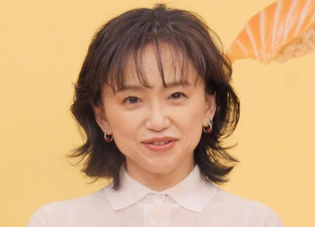 「おスシ」出演女優　激変風貌で驚！