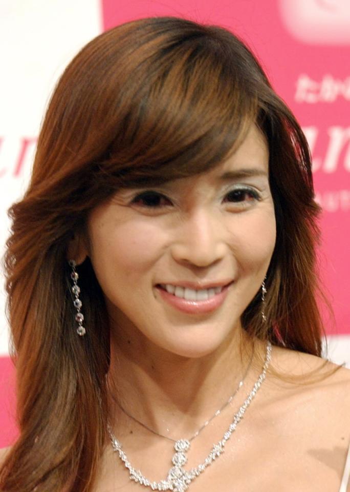 川島なお美さん