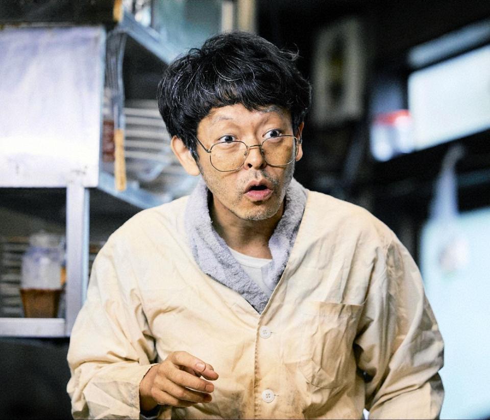 まさか真犯人だったら怖すぎる人物　ＴＢＳ「田鎖ブラザーズ」