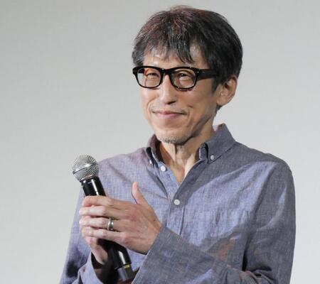　イベントに出席した横井健司監督