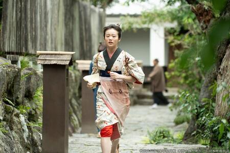 　「鬼平犯科帳　本所の銕／密告」の１シーン