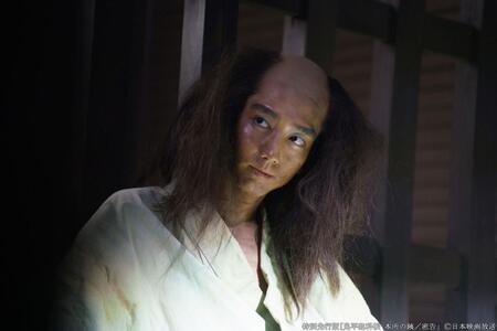 　「鬼平犯科帳　本所の銕／密告」の１シーン