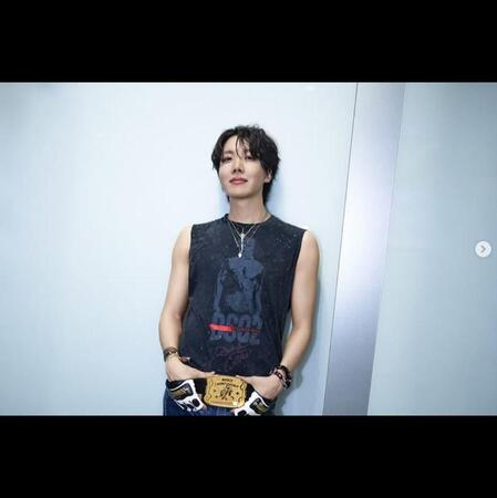 ＢＴＳ・ｊ-ｈｏｐｅの公式インスタグラム＠ｕａｒｍｙｈｏｐｅより