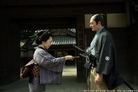 　「鬼平犯科帳　本所の銕／密告」の１シーン