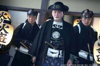 　「鬼平犯科帳　本所の銕／密告」の１シーン