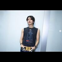 ＢＴＳ・ｊ-ｈｏｐｅの公式インスタグラム＠ｕａｒｍｙｈｏｐｅより