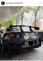 近藤真彦のインスタグラム（ｍａｓａｈｉｋｏ＿ｋｏｎｄｏ０７１９）より