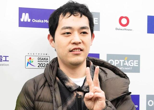 視覚障害持つ芸人「恋は盲目」を提案