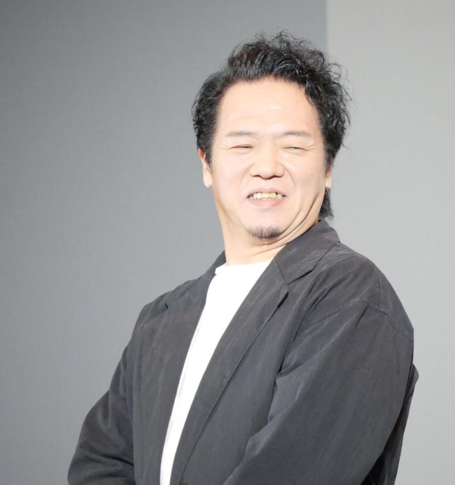 　イベントに出席したやべきょうすけ