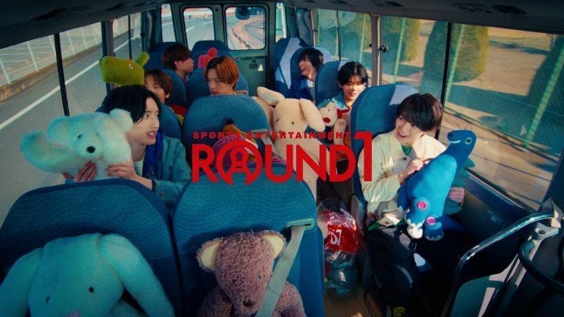 　新ＣＭに出演した、なにわ男子