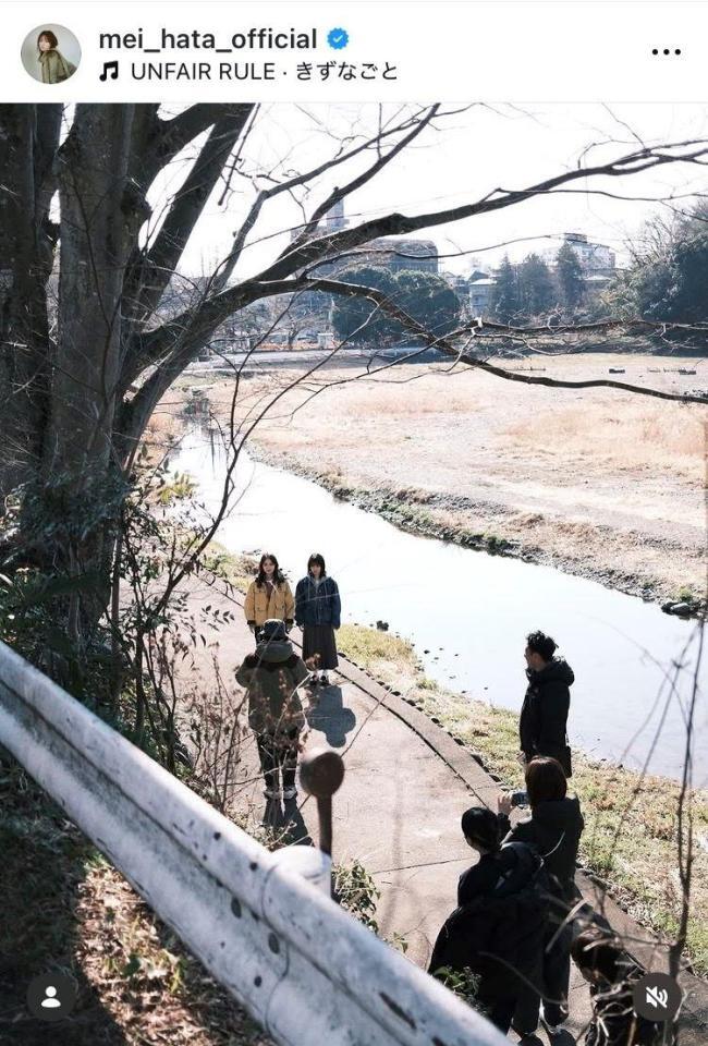 畑芽育のインスタグラム＠ｍｅｉ＿ｈａｔａ＿ｏｆｆｉｃｉａｌから