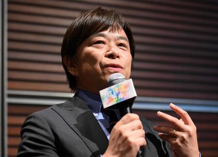 武田真一アナウンサー