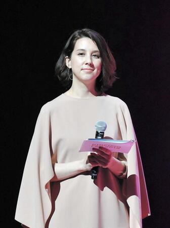 政井マヤ（２０１８年２月）