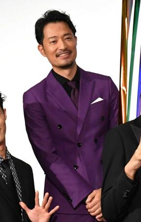 前川泰之（２０２２年）