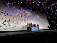 映画「ザ・スーパーマリオギャラクシー・ムービー」日本語版プレミアム試写会