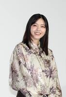 舞台あいさつに登場した西野七瀬（撮影・佐々木彰尚）