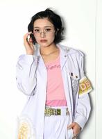 安杜羽加（撮影・園田高夫）