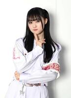 橘花怜（撮影・園田高夫）