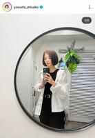 安田美沙子のインスタグラム＠ｙａｓｕｄａ＿ｍｉｓａｋｏより