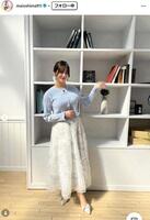 大島麻衣のインスタグラム＠ｍａｉｏｓｈｉｍａ９１１から