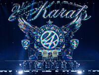 東京ドームで豪華コラボを果たしたＢ’ｚ松本孝弘とＥＸＩＬＥ