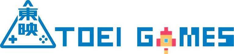 カイロソフトが制作した東映ゲームズのブランドロゴ