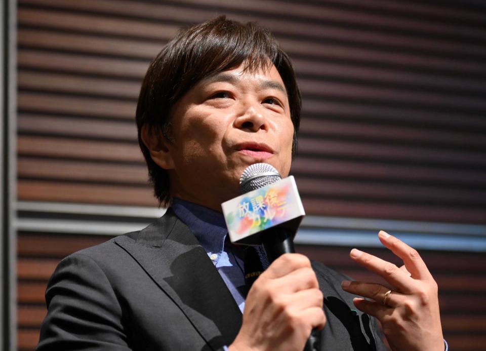 武田真一アナウンサー