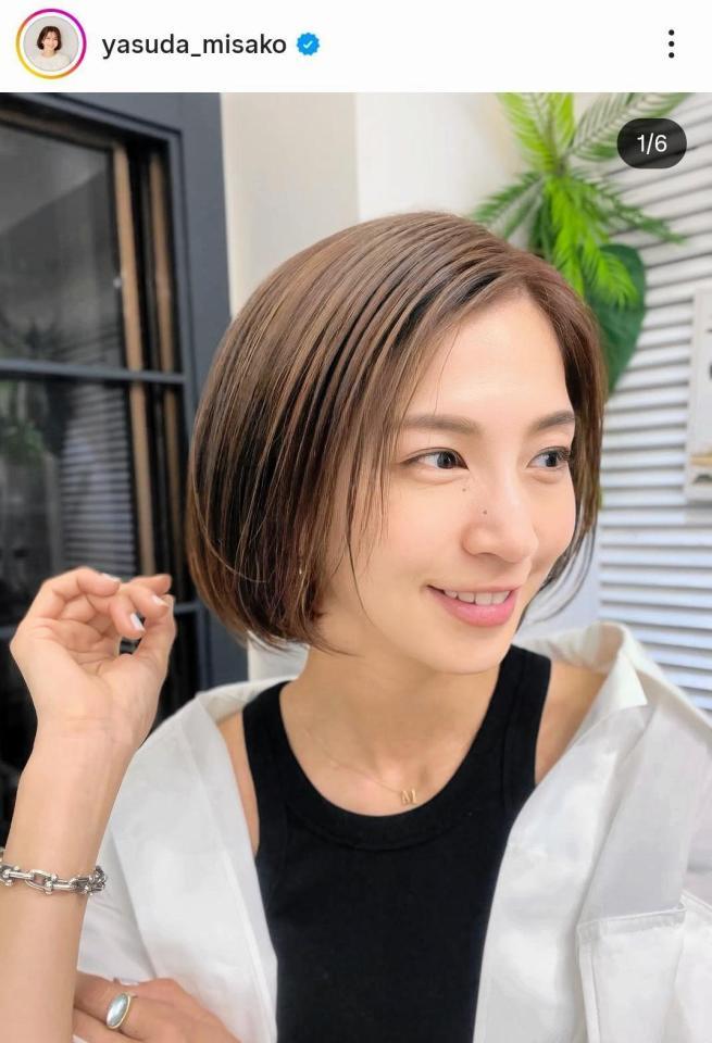 安田美沙子のインスタグラム＠ｙａｓｕｄａ＿ｍｉｓａｋｏより