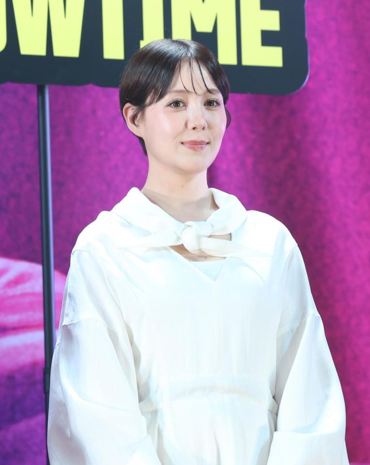 トリンドル玲奈