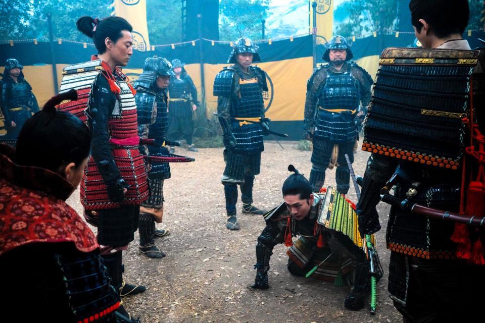 ＮＨＫ大河ドラマ「豊臣兄弟！」