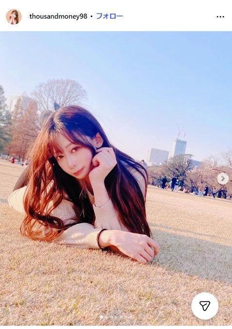いぜんインスタグラム＠ｔｈｏｕｓａｎｄｍｏｎｅｙ９８ 