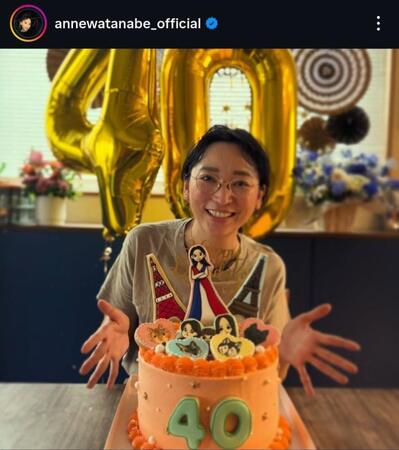 杏インスタグラム＠ａｎｎｅｗａｔａｎａｂｅ＿ｏｆｆｉｃｉａｌから