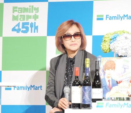 イベントに出席した樹林ゆう子氏