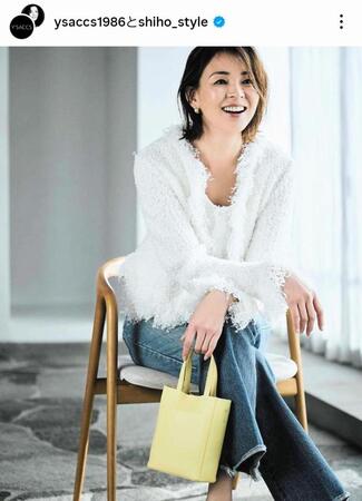 ＳＨＩＨＯのインスタグラム＠ｓｈｉｈｏ＿ｓｔｙｌｅより