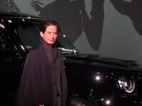 イベントに出席した岡田准一