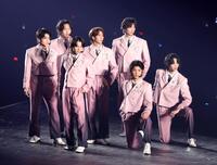 爽やかに踊るＣＬＡＳＳ　ＳＥＶＥＮ（撮影・伊藤笙子）