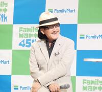 イベントに出席した樹林伸氏