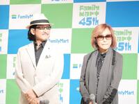 イベントに出席した（左から）樹林伸氏、樹林ゆう子氏