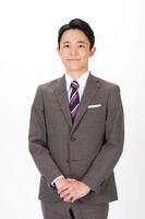 ４月１日付けでテレビ東京に入社した武田健太アナウンサー