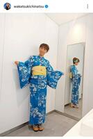 若槻千夏インスタグラム＠ｗａｋａｔｓｕｋｉｃｈｉｎａｔｓｕから