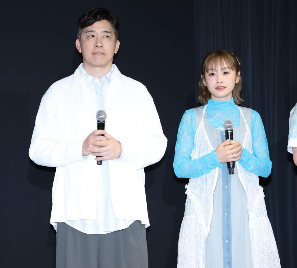 あべこうじ、高橋愛　（夫婦）