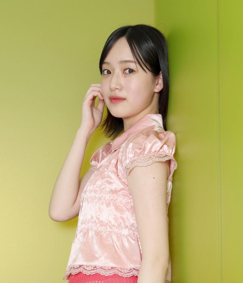 幅広い演技で活躍をする早瀬憩＝東京・五反田のクロックワークス（撮影・佐々木彰尚）