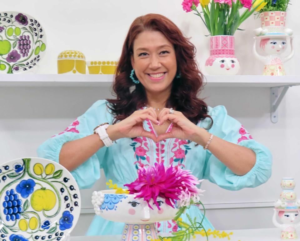 新映画番組のＭＣを務めるＬｉＬｉＣｏ