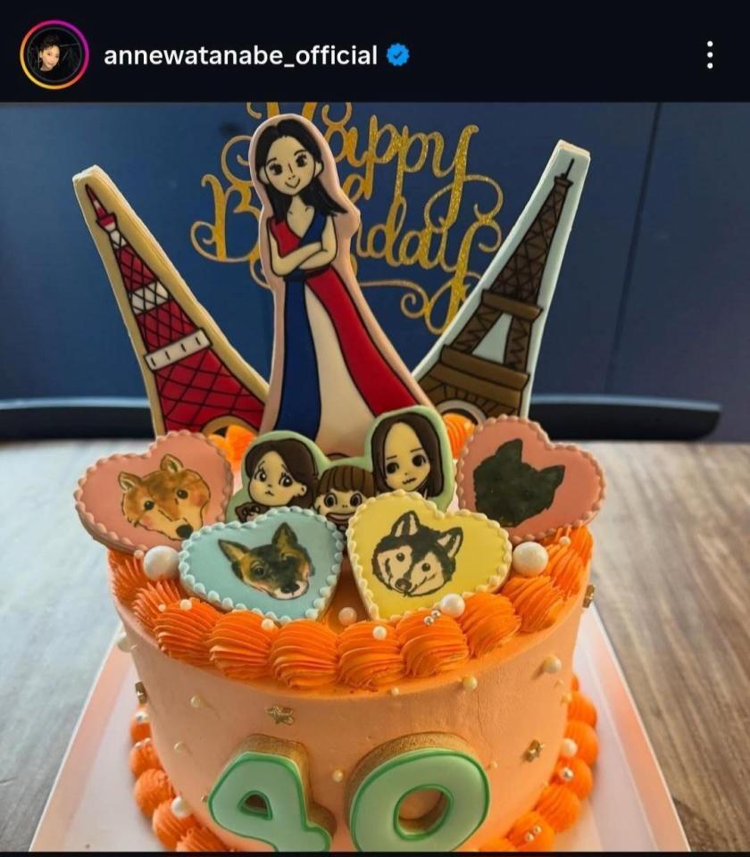 杏インスタグラム＠ａｎｎｅｗａｔａｎａｂｅ＿ｏｆｆｉｃｉａｌから