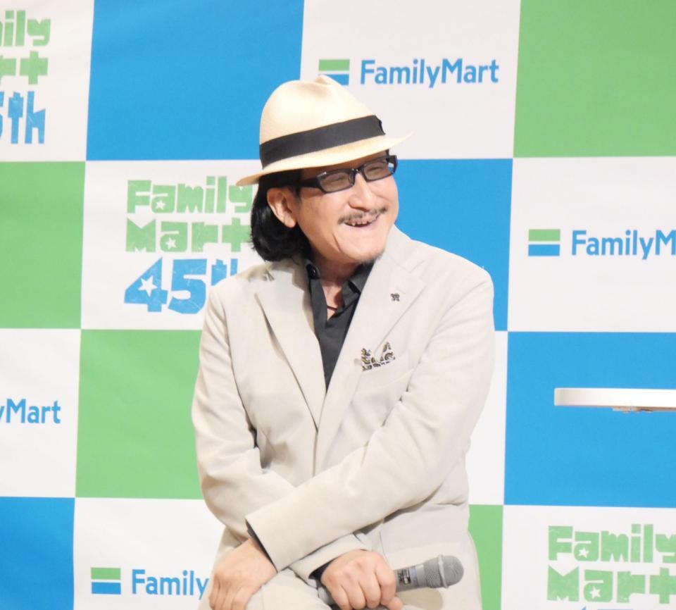 イベントに出席した樹林伸氏